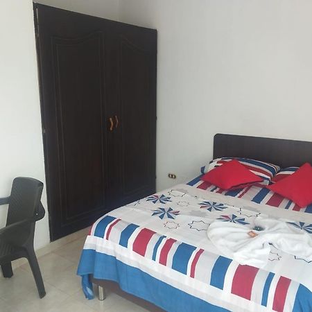 Hotel Luis Angel Mocoa Exterior photo