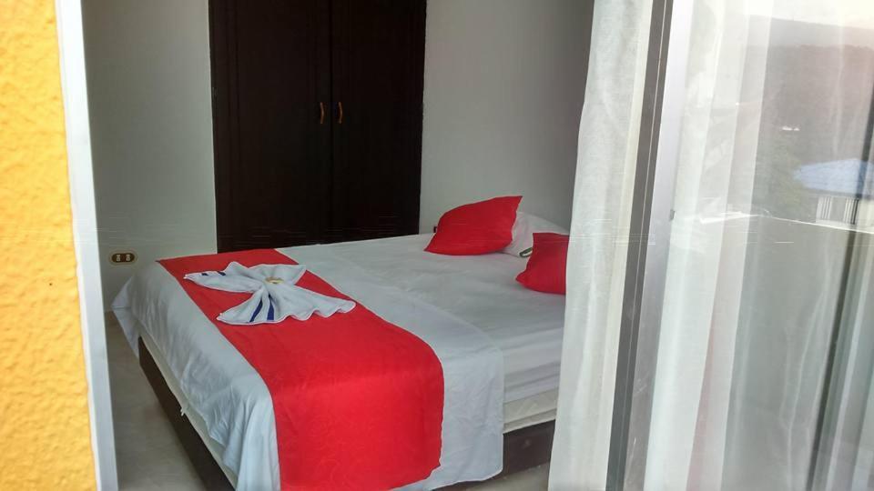 Hotel Luis Angel Mocoa Exterior photo