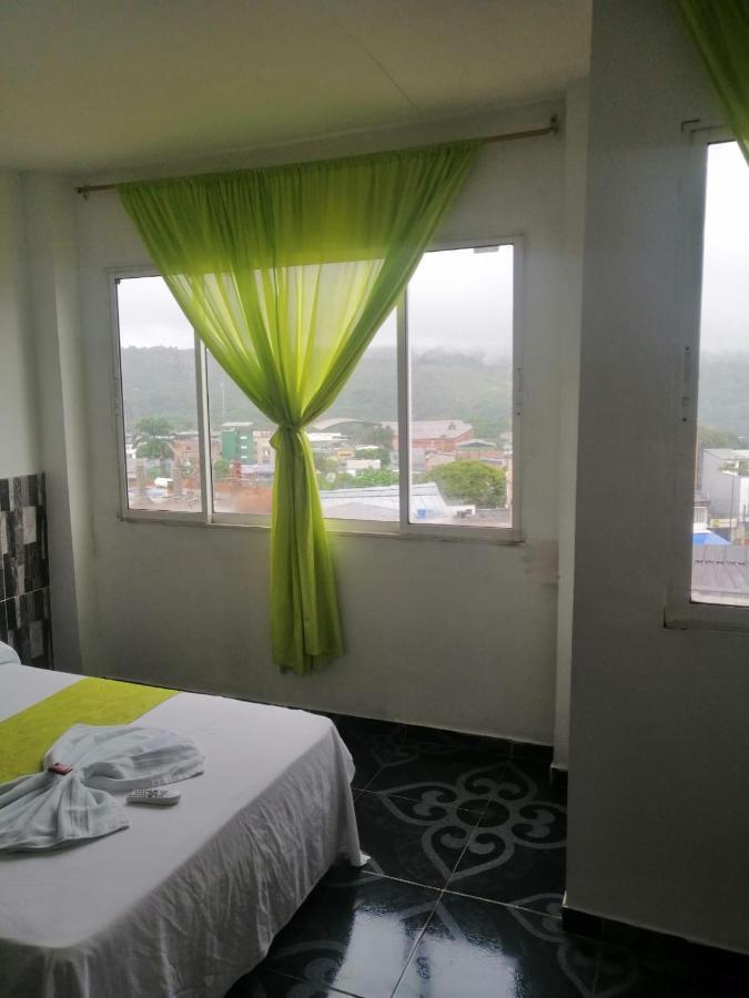 Hotel Luis Angel Mocoa Exterior photo