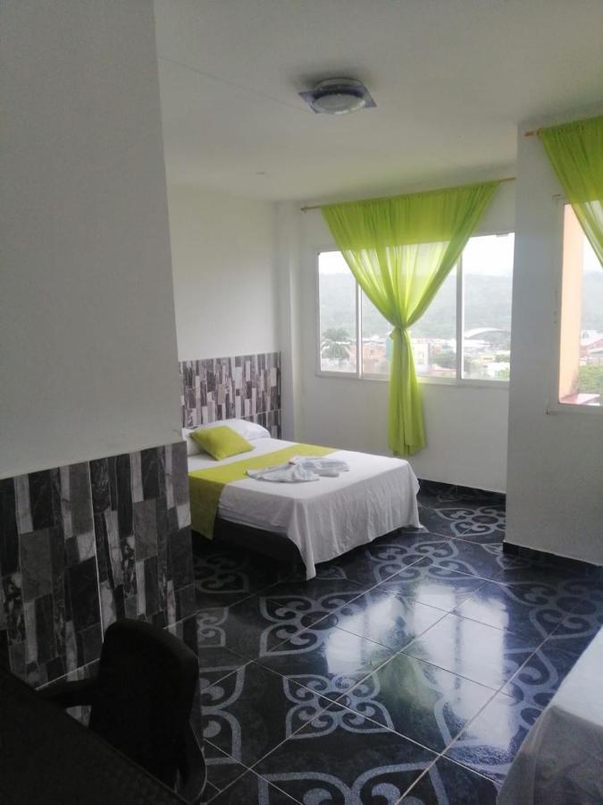 Hotel Luis Angel Mocoa Exterior photo