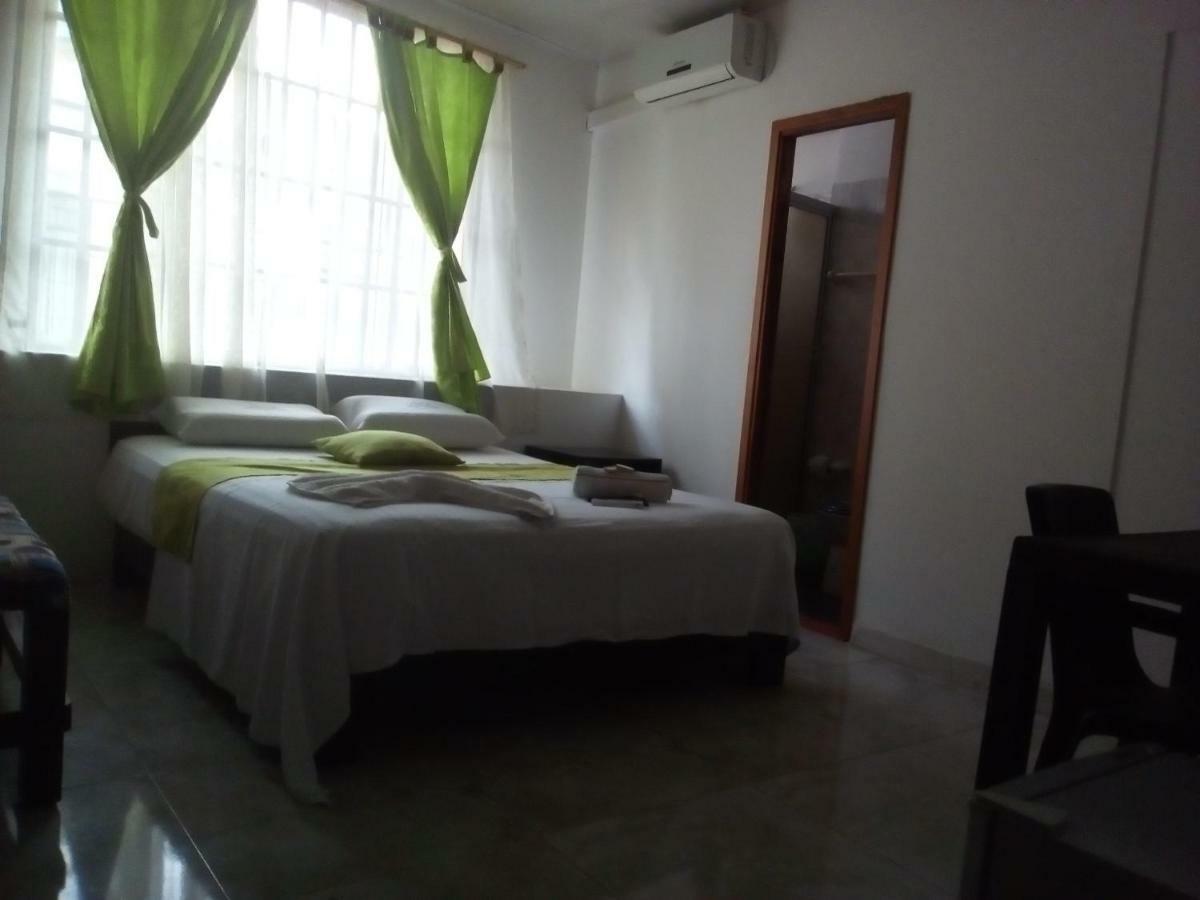Hotel Luis Angel Mocoa Exterior photo