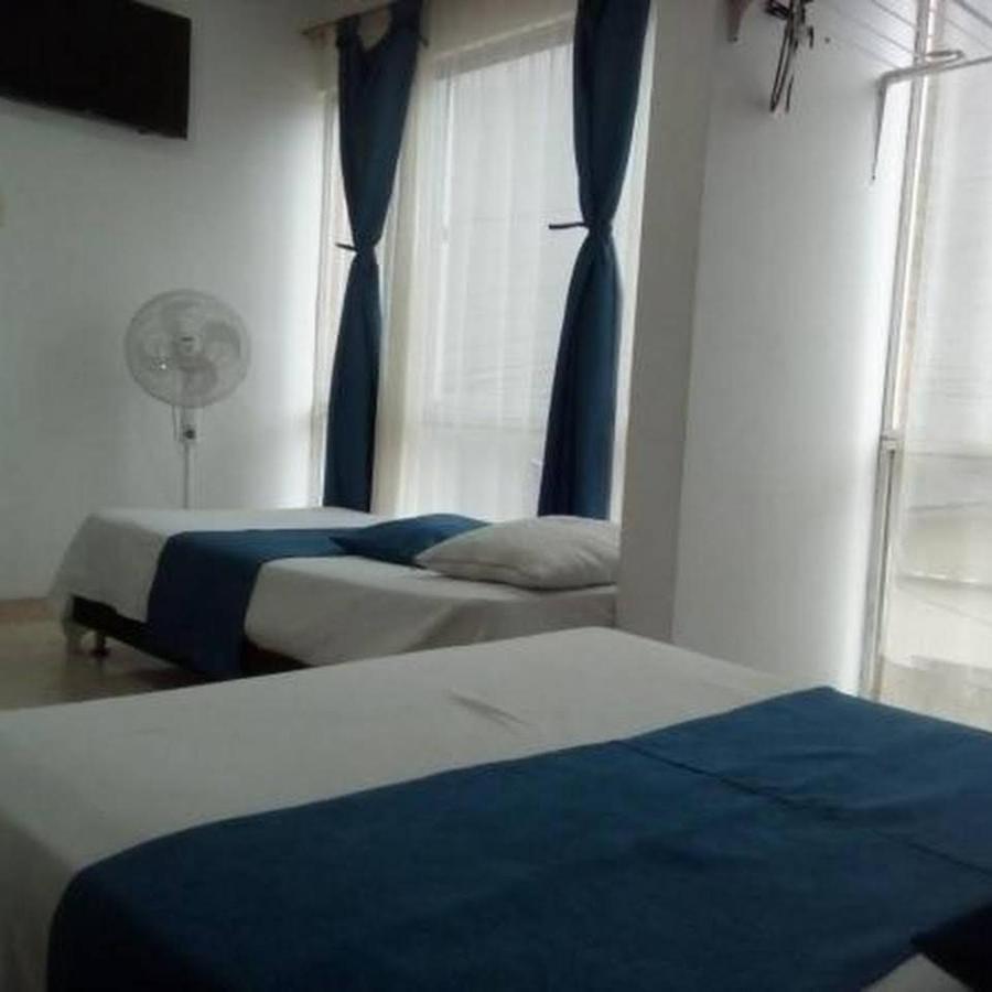 Hotel Luis Angel Mocoa Exterior photo